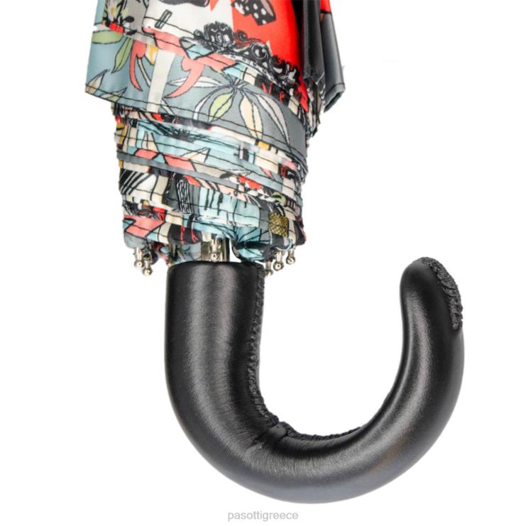 ομπρέλα | PASOTTI 257 5k890-1 p - πτυσσόμενα κόμικς με ομπρέλα 2N6B8577 γυναίκες